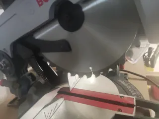 Sierra Ingletadora Bosch GTM 12 JL