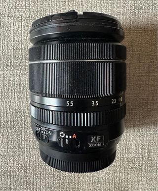 Fujifilm 18-55mm