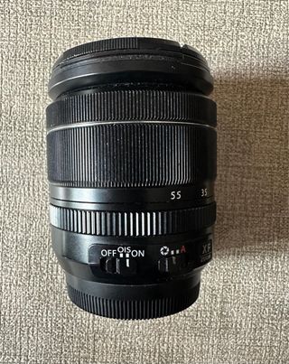 Fujifilm 18-55mm