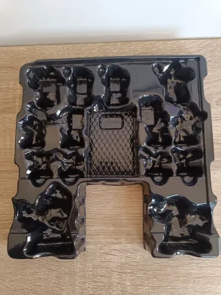 Inserto Heroquest La Horda del Ogro