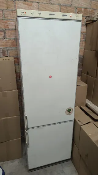 Nevera Fagor Duo Electronic