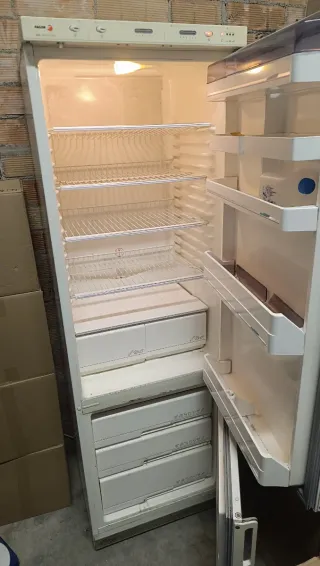 Nevera Fagor Duo Electronic