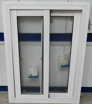 Ventana Aluminio Climalit Corredera