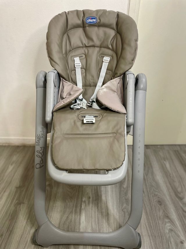 Trona Chicco Polly Magic Relax