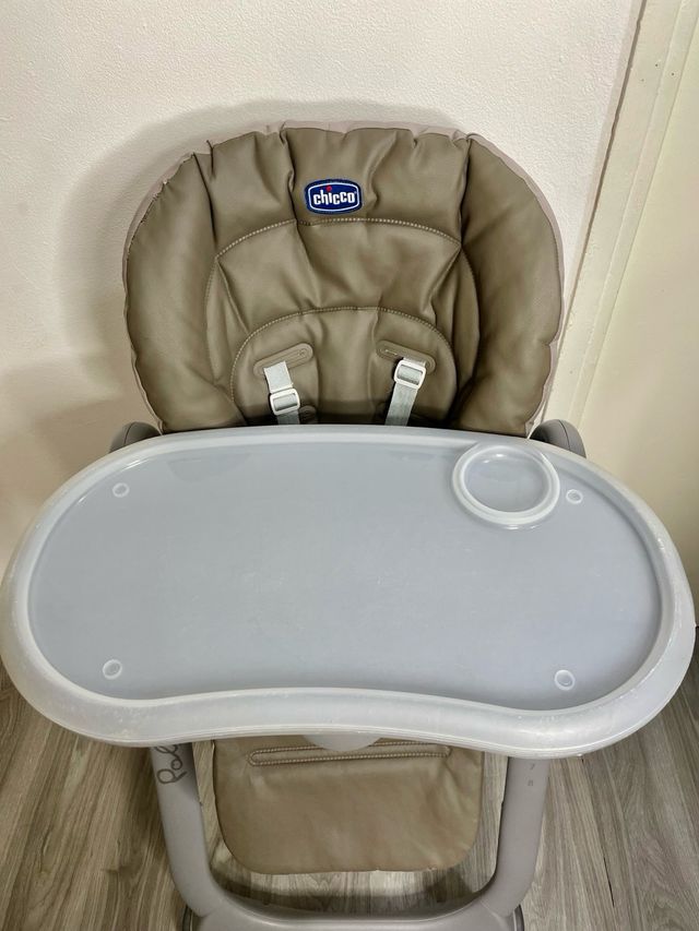 Trona Chicco Polly Magic Relax