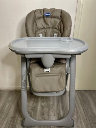 Trona Chicco Polly Magic Relax