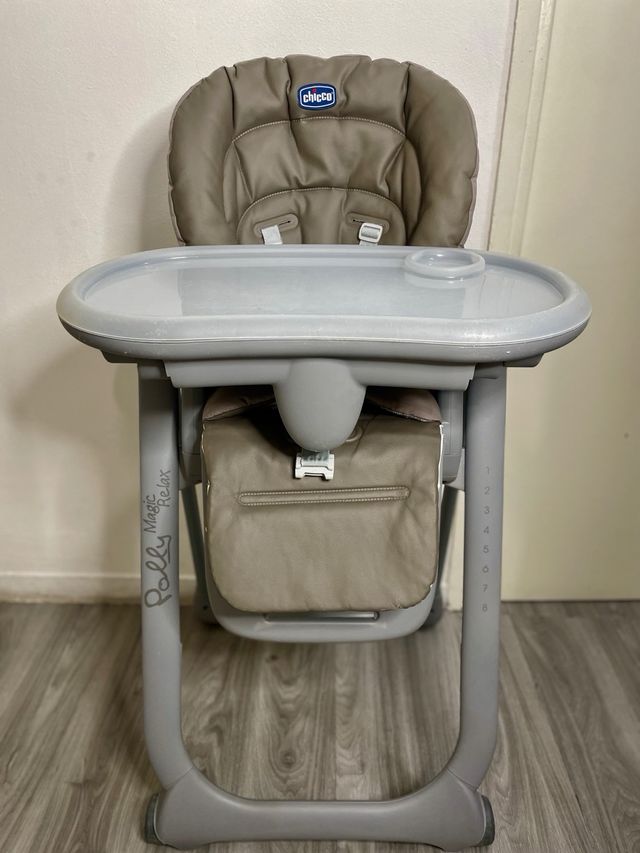 Trona Chicco Polly Magic Relax