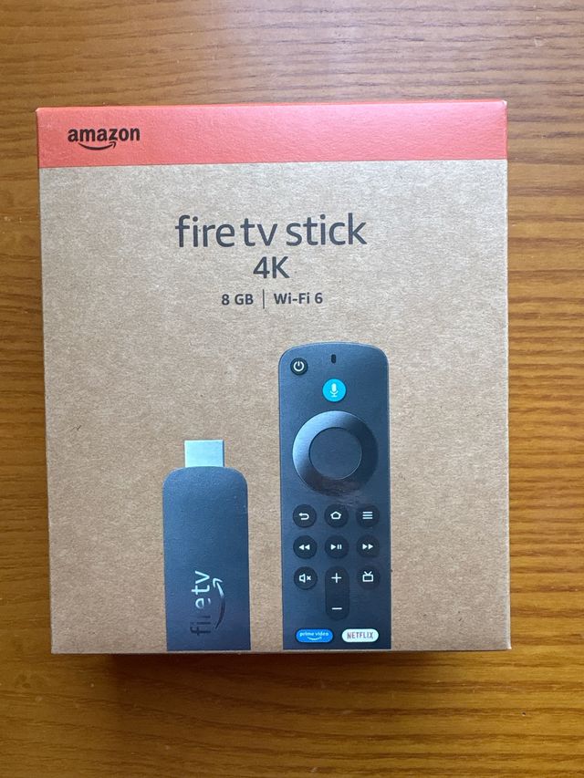 Fire TV 4K (Precintado)