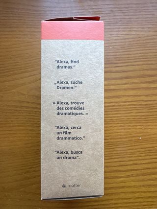 Fire TV 4K (Precintado)