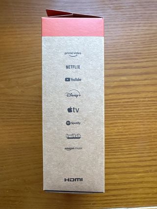 Fire TV 4K (Precintado)