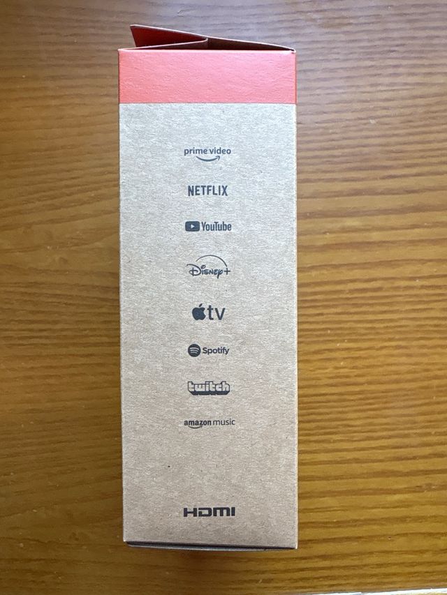 Fire TV 4K (Precintado)