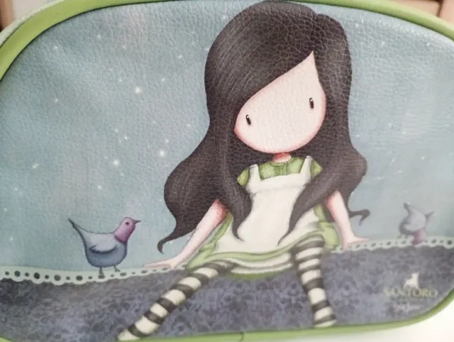 Neceser ,Gorjuss de santoro