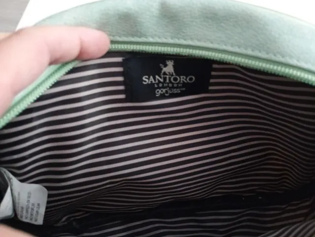 Neceser ,Gorjuss de santoro