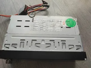 Radio Coche Bluetooth 5009 Pantalla Táctil