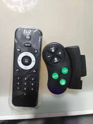 Radio Coche Bluetooth 5009 Pantalla Táctil