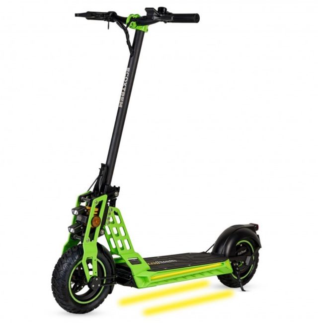 Patinete Eléctrico Bison DGT