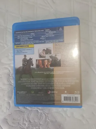Blu-ray War Horse (Caballo de Batalla)