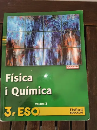 Libro Física i química