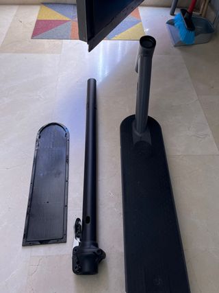 Piezas Chasis Patinete Eléctrico