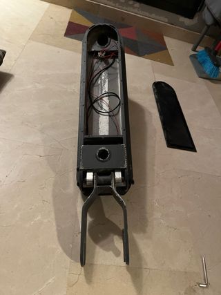 Piezas Chasis Patinete Eléctrico