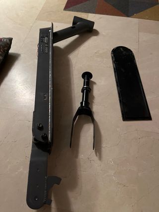 Piezas Chasis Patinete Eléctrico