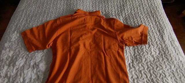 Polo Helly Hansen Naranja