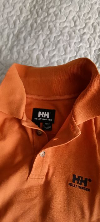 Polo Helly Hansen Naranja