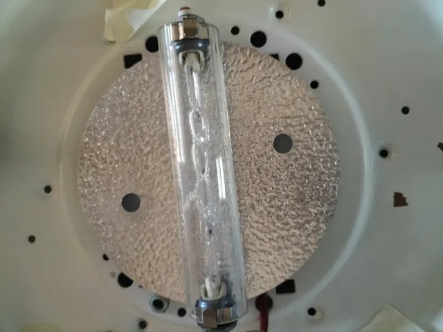 PLAFÓN GRANDE DE CRISTAL