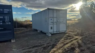 Alquiler Contenedor Marítimo