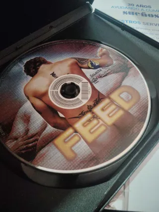 DVD Feed