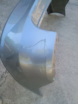 Paragolpes Trasero Seat Toledo IV 2014