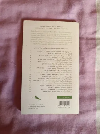 Lote de 3 libros Penguin Great Journeys (inglés)