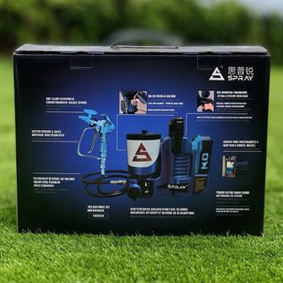 Pulverizador Eléctrico Profesional airless