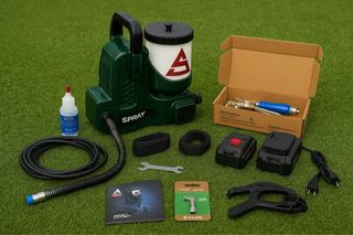 Pulverizador Eléctrico Profesional airless