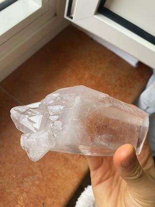 Quarzo Maestro Lemuriano Alien