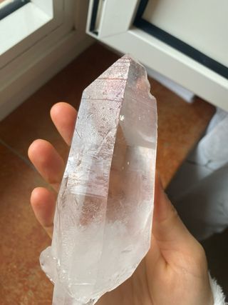 Quarzo Maestro Lemuriano Alien