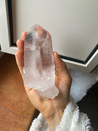 Quarzo Maestro Lemuriano Alien