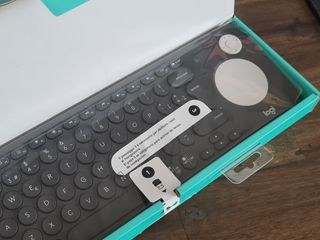 Tastiera Logitech K600 per PC e Smart TV