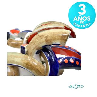 Sargadelos Gallo GA-2 con defectos esteticos