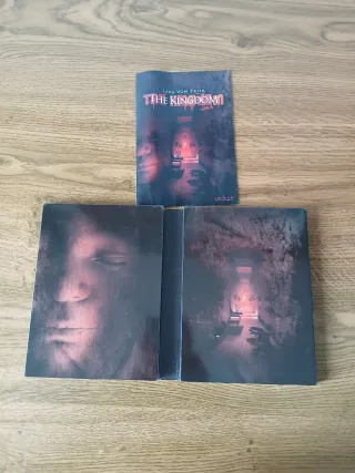 The Kingdom Serie Completa DVD