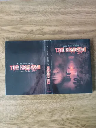The Kingdom Serie Completa DVD