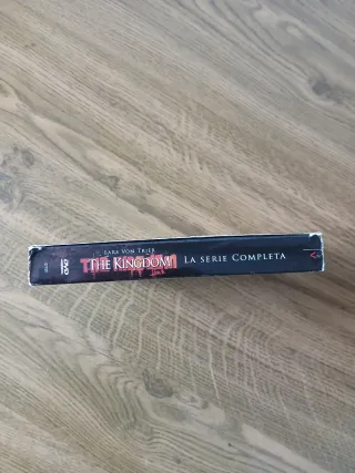 The Kingdom Serie Completa DVD