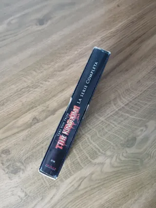 The Kingdom Serie Completa DVD