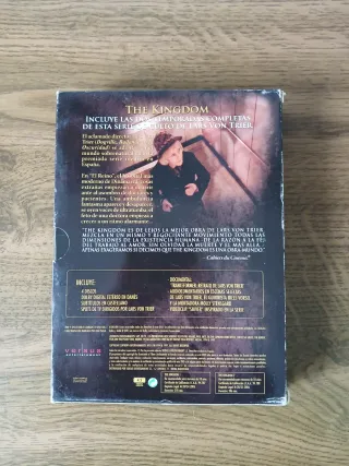The Kingdom Serie Completa DVD