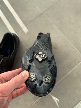 Zapatillas Shimano XC7 MTB talla 42