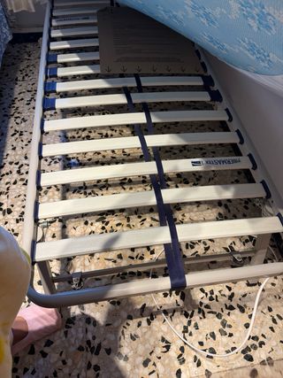 Cama nido Pikolin Fibermaster