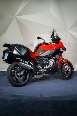 BMW S 1000 XR **POCOS KM**ESTADO IMPECABLE**