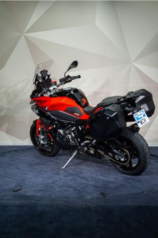 BMW S 1000 XR **POCOS KM**ESTADO IMPECABLE**