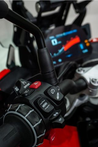 BMW S 1000 XR **POCOS KM**ESTADO IMPECABLE**