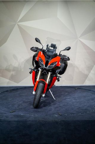 BMW S 1000 XR **POCOS KM**ESTADO IMPECABLE**